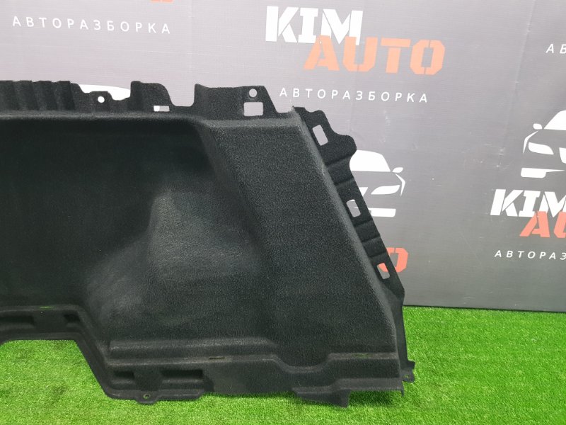 Обшивка багажника Hyundai i30 2012 SW