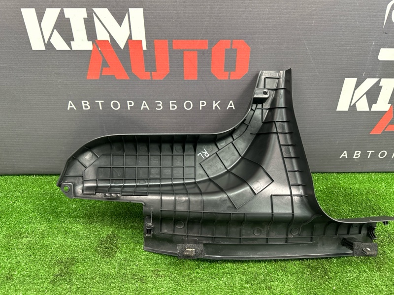 Накладка порога Hyundai i30 2012 SW