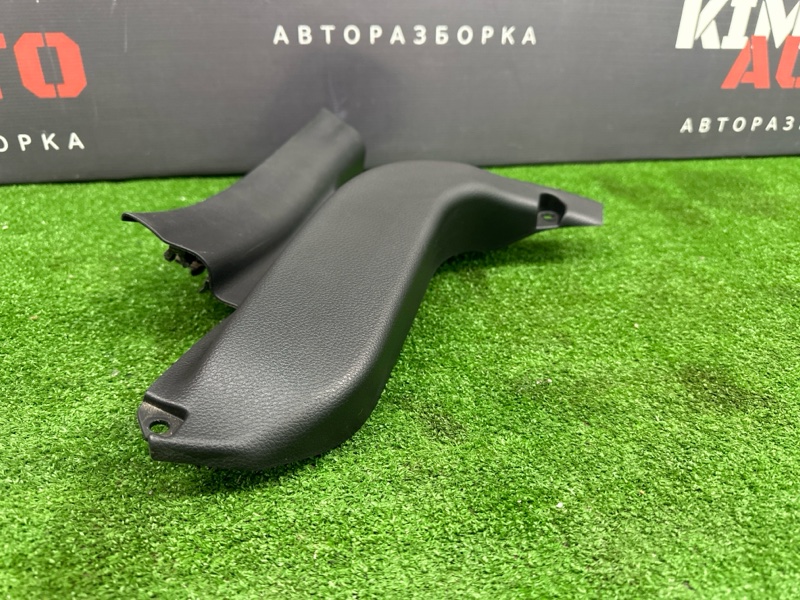 Накладка порога Hyundai i30 2012 SW