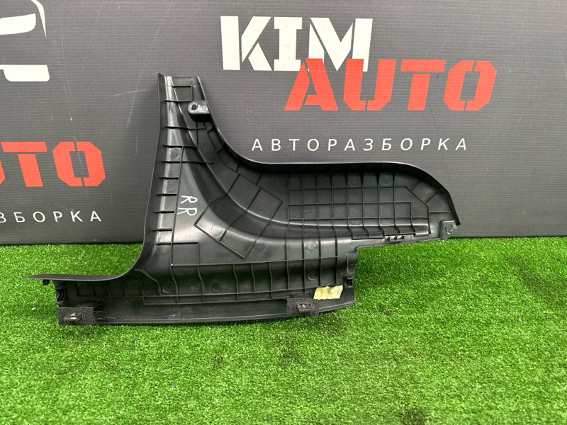 Накладка порога Hyundai i30 2012 SW