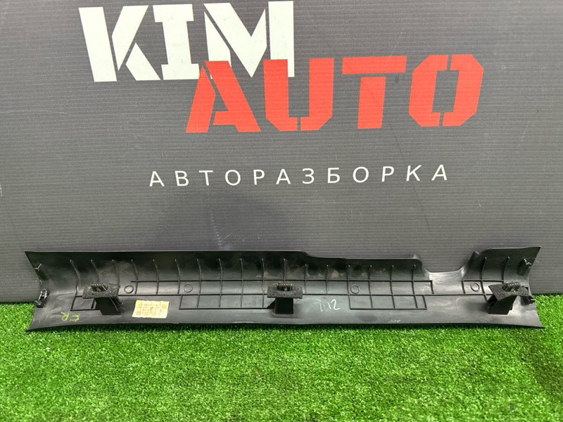 Накладка порога Hyundai i30 2012 SW