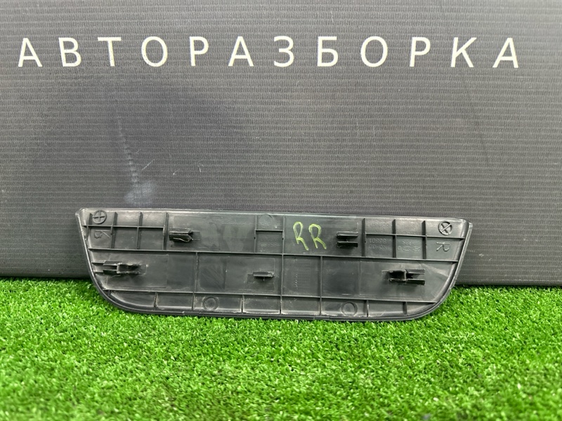 Накладка порога внутренняя Hyundai i30 2012 SW