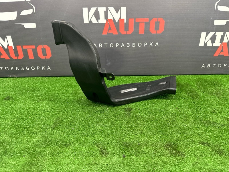 Воздуховод пола Hyundai i30 2012 SW