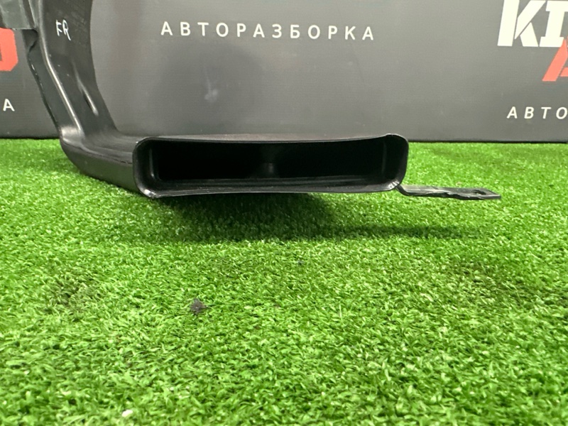 Воздуховод пола Hyundai i30 2012 SW