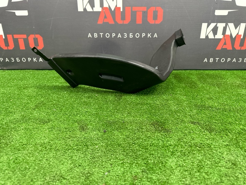 Воздуховод пола Hyundai i30 2012 SW