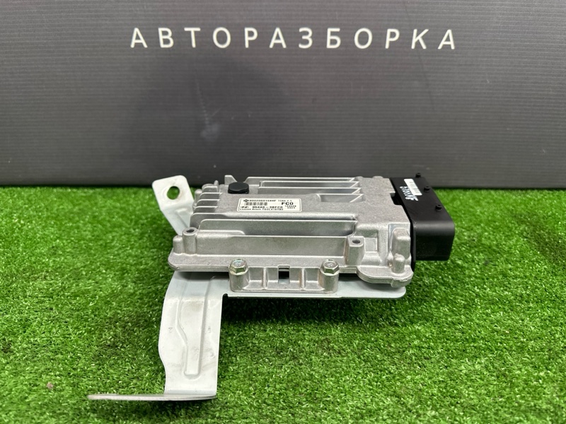 Блок управления АКПП Hyundai i30 2012 SW