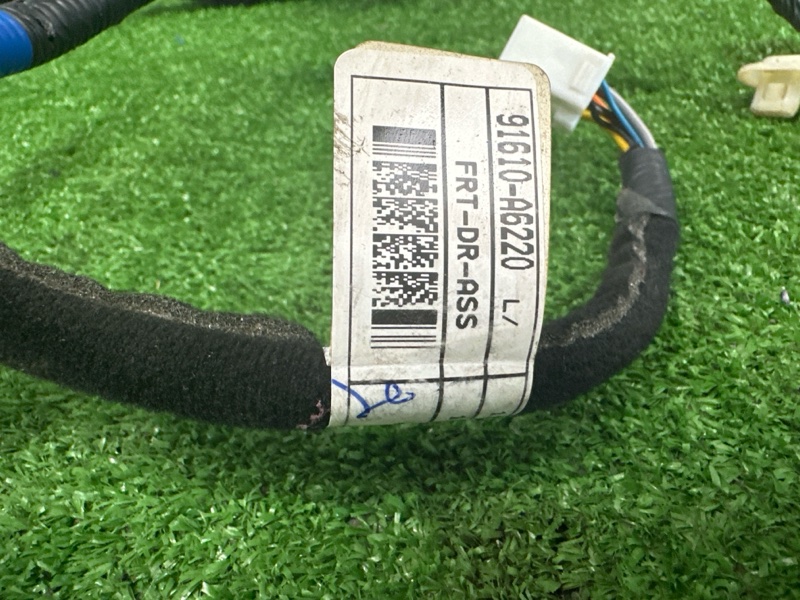 Проводка двери Hyundai i30 2012 SW