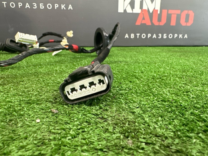 Проводка двери Hyundai i30 2012 SW