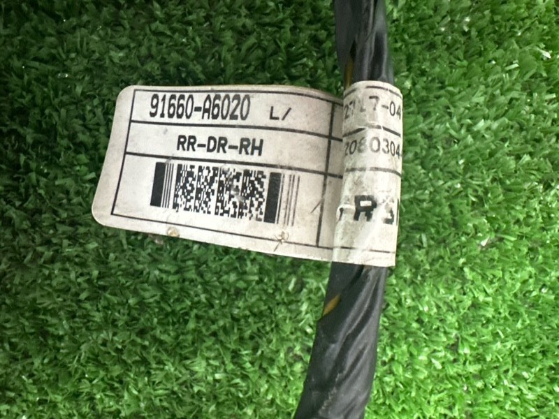Проводка двери Hyundai i30 2012 SW