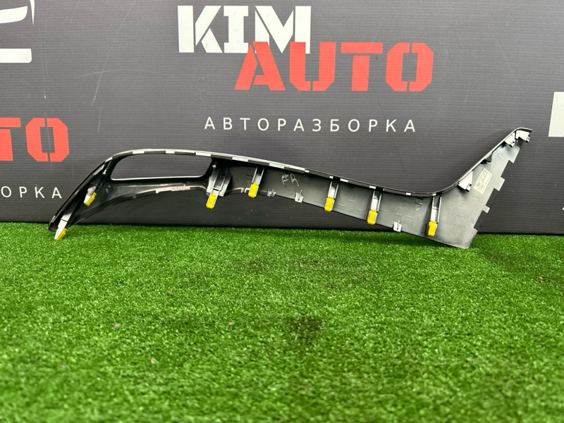 Накладка центральной консоли Hyundai i30 2012 SW