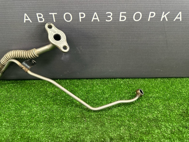 Трубка подачи масла в турбину Hyundai i30 2012 SW