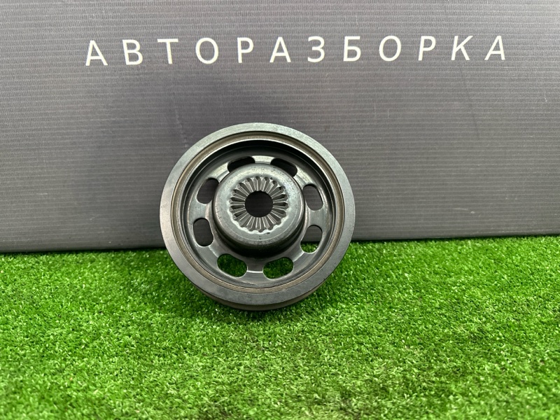 Шкив коленвала Skoda Octavia 2018 A7