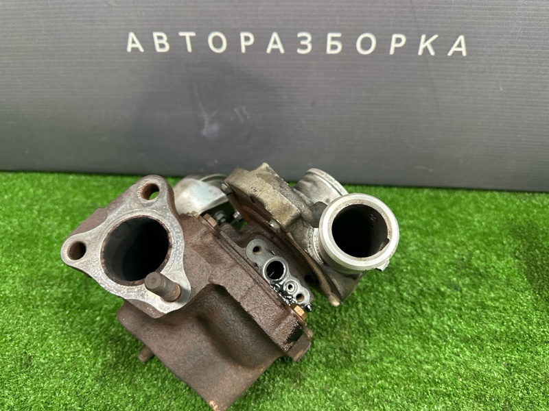 Турбокомпрессор Hyundai i30 2012 SW