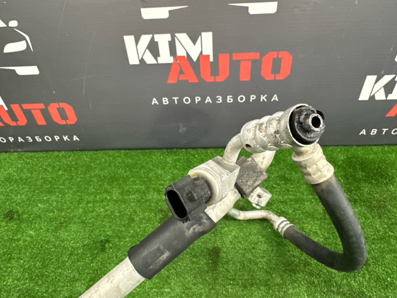Трубка кондиционера Hyundai i30 2012 SW