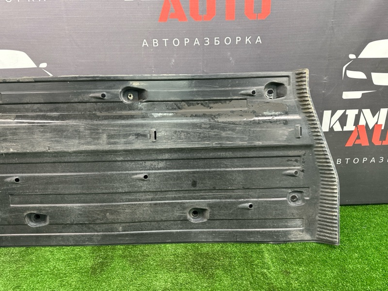 Защита днища кузова Hyundai i30 2012 SW