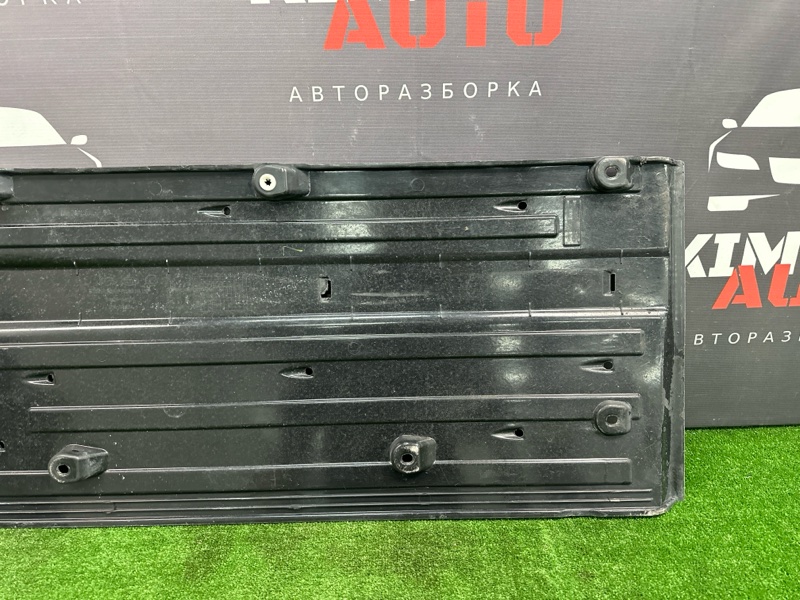 Защита днища кузова Hyundai i30 2012 SW