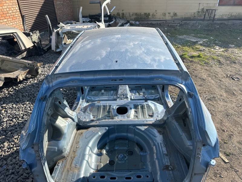Крыша со стойками Hyundai i30 2012 SW