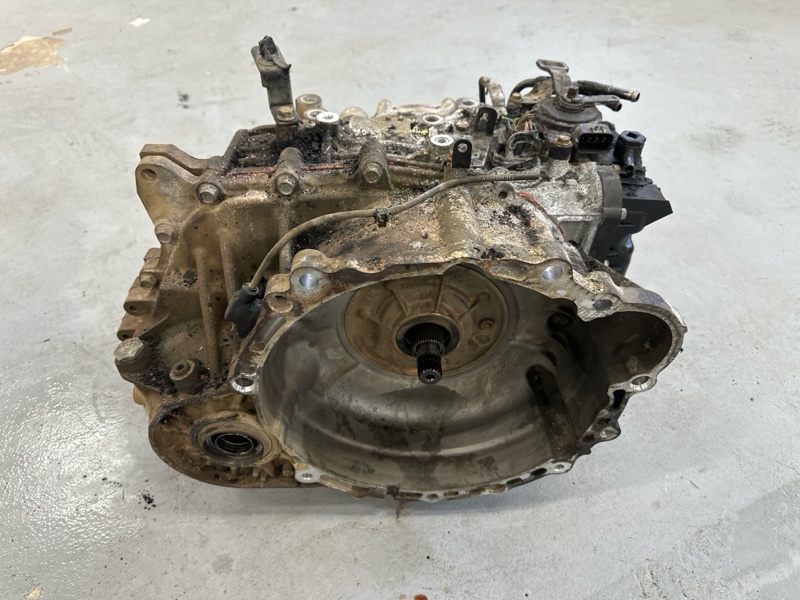 АКПП 2WD Hyundai i30 2012 SW