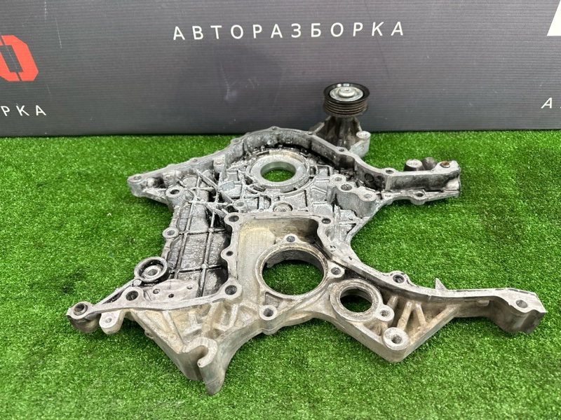 Крышка передняя ГРМ, лобовина Hyundai i30 2012 SW