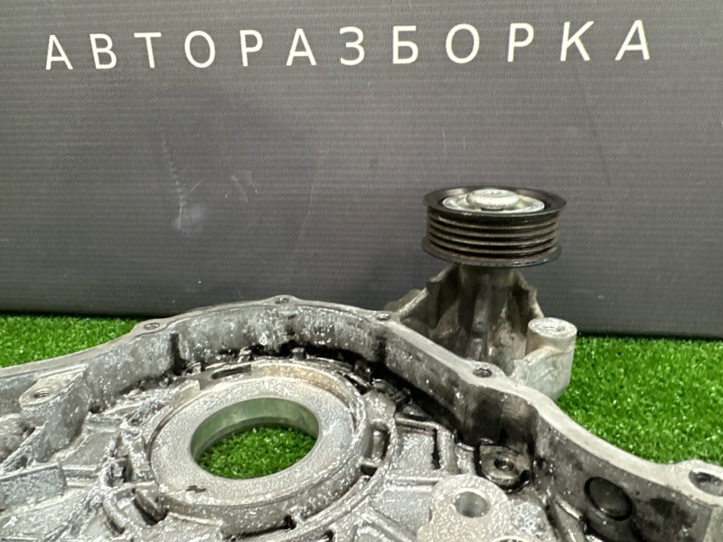 Крышка передняя ГРМ, лобовина Hyundai i30 2012 SW