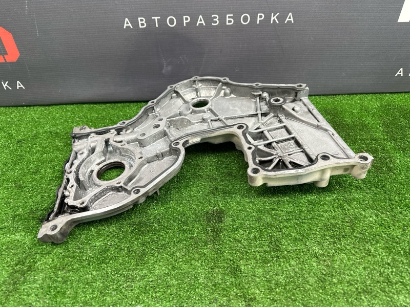 Крышка передняя ГРМ, лобовина Hyundai i30 2012 SW
