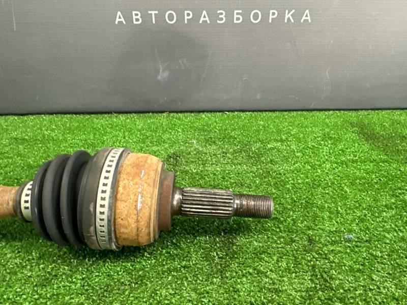 Привод Renault Logan 2014