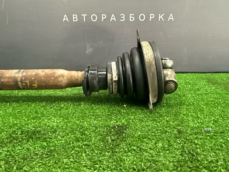 Привод Renault Logan 2014