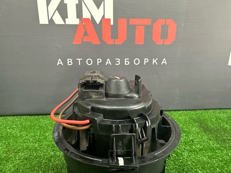 Мотор печки Renault Logan 2014