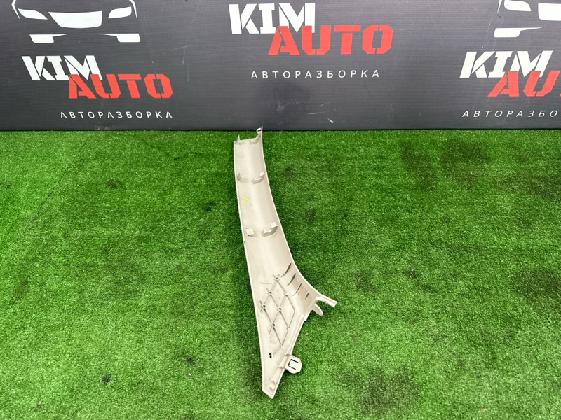 Обшивка стойки Renault Logan 2014
