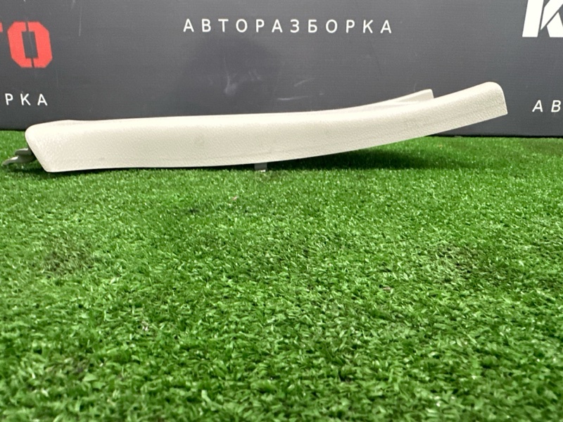 Обшивка стойки Renault Logan 2014