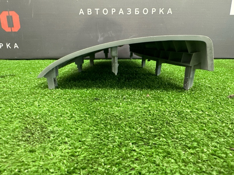 Накладка торпедо верхняя Renault Logan 2014