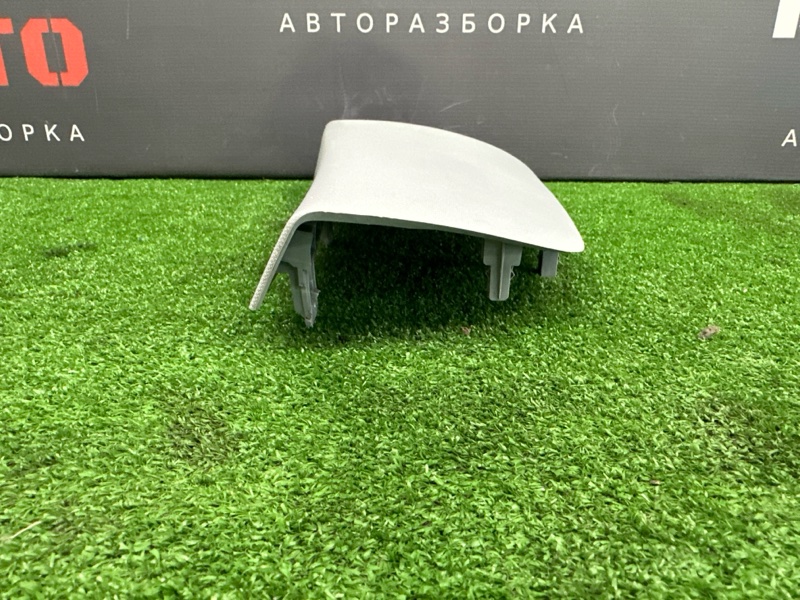 Накладка торпедо верхняя Renault Logan 2014