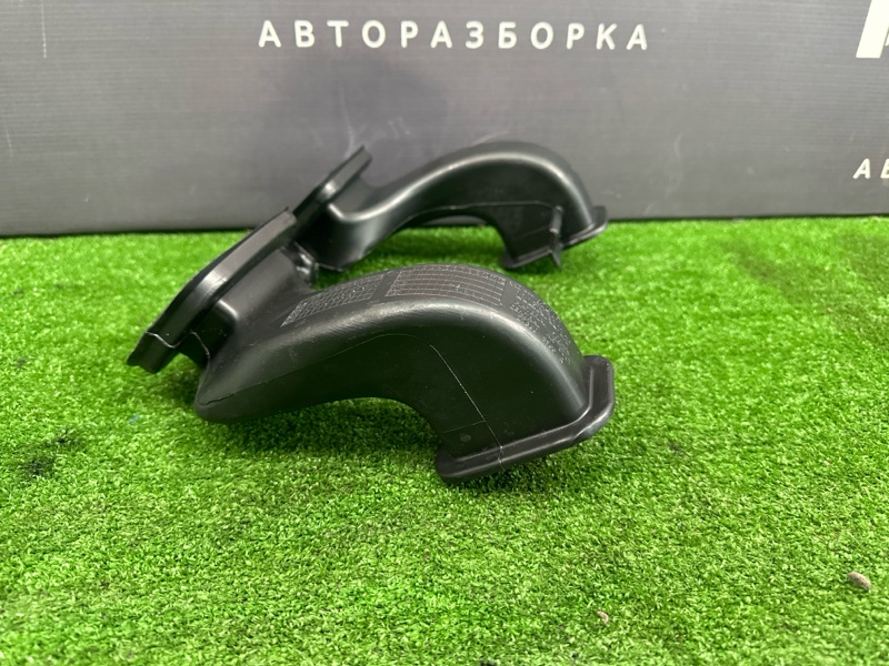 Воздуховод салона Renault Logan 2014