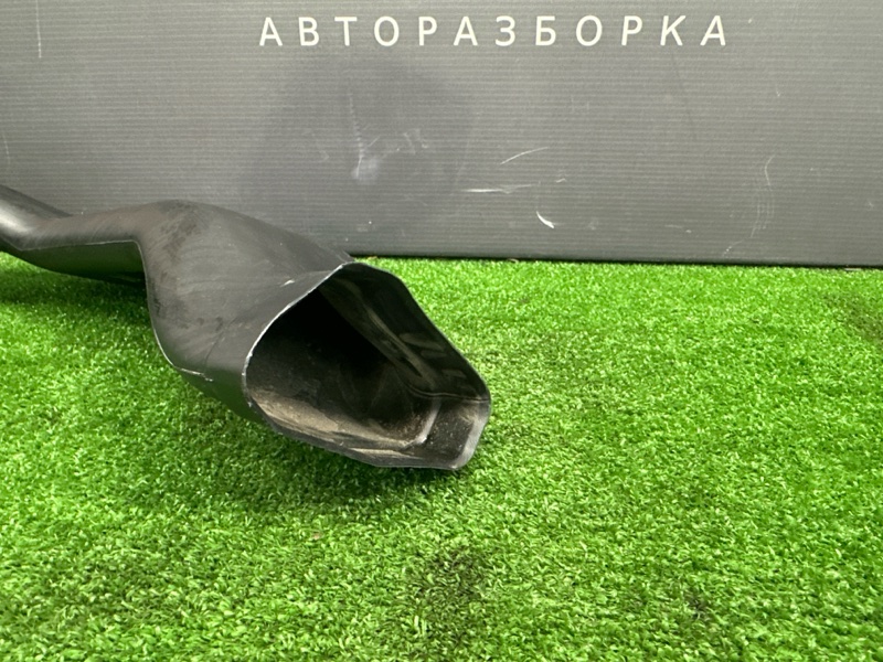 Воздуховод торпедо Renault Logan 2014