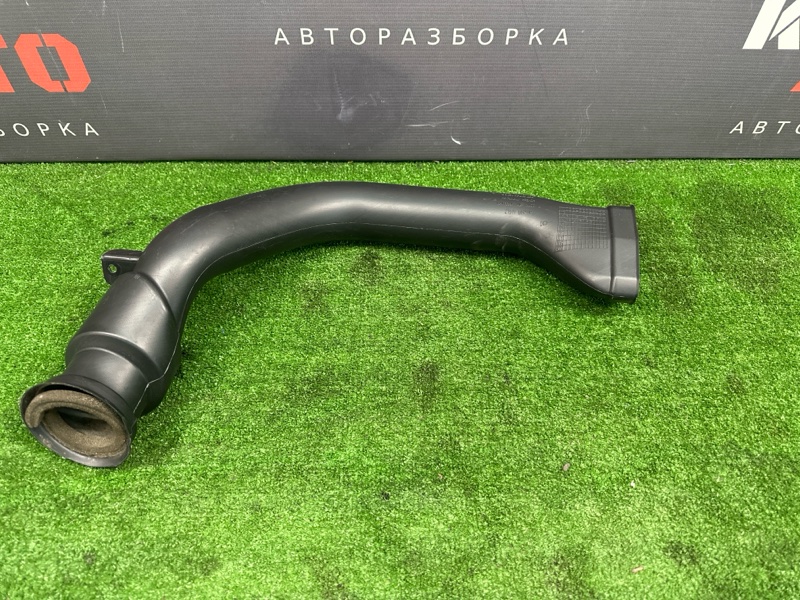 Воздуховод торпедо Renault Logan 2014