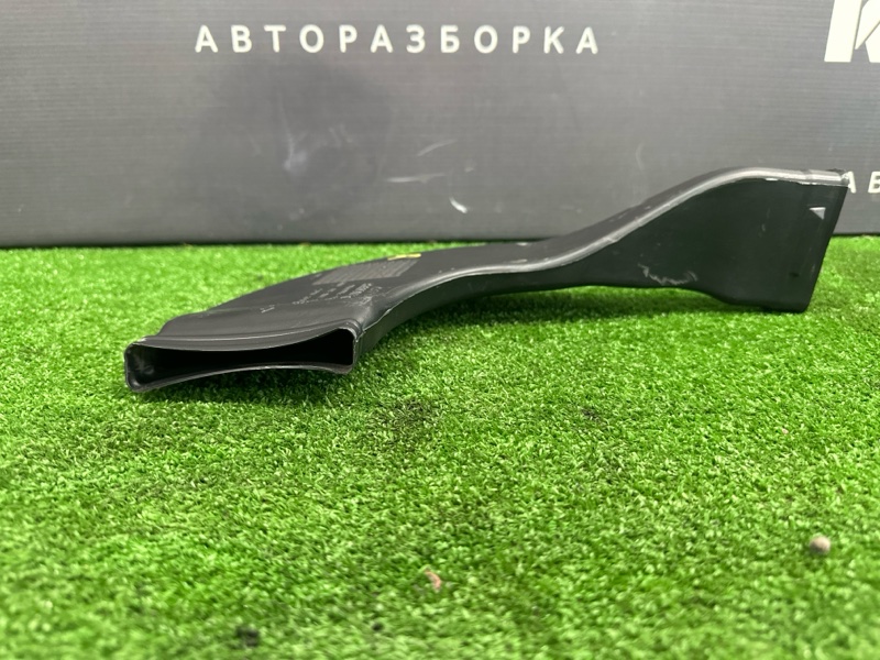 Воздуховод салона Renault Logan 2014