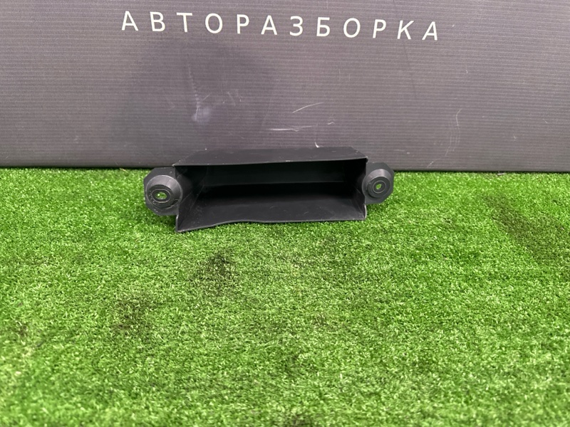 Абсорбер заднего бампера Renault Logan 2014