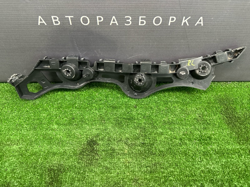 Кронштейн заднего бампера Renault Logan 2014