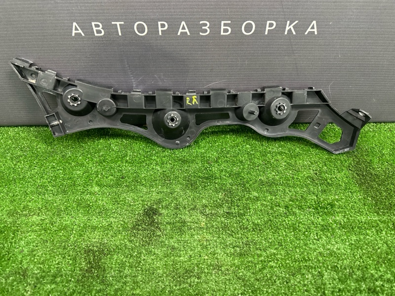 Кронштейн заднего бампера Renault Logan 2014