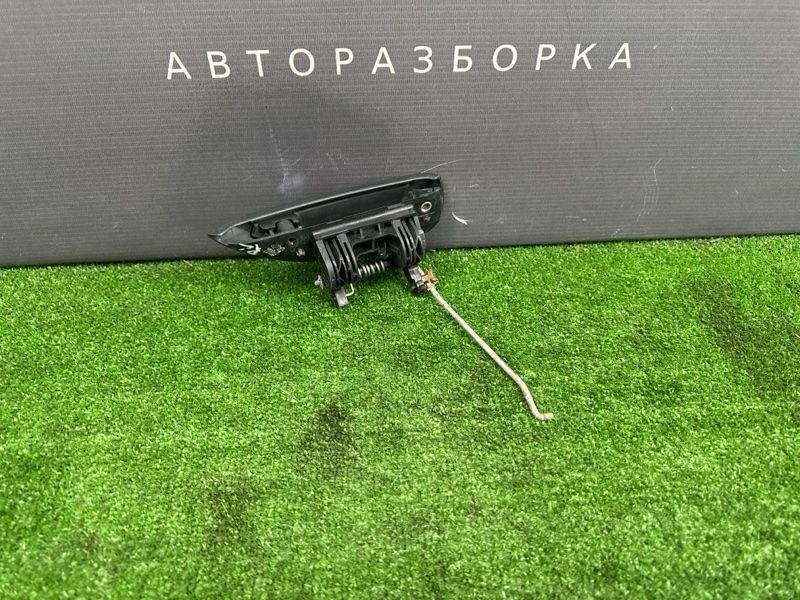 Ручка двери наружная Renault Logan 2014