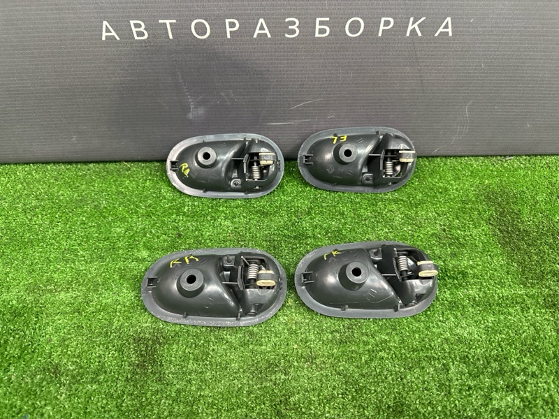 Ручка двери внутренняя Renault Logan 2014