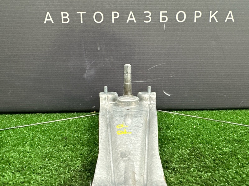 Механизм стеклоподъёмника Renault Logan 2014