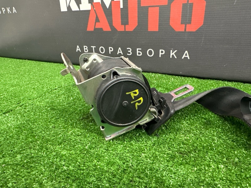 Ремни безопасности Renault Logan 2014