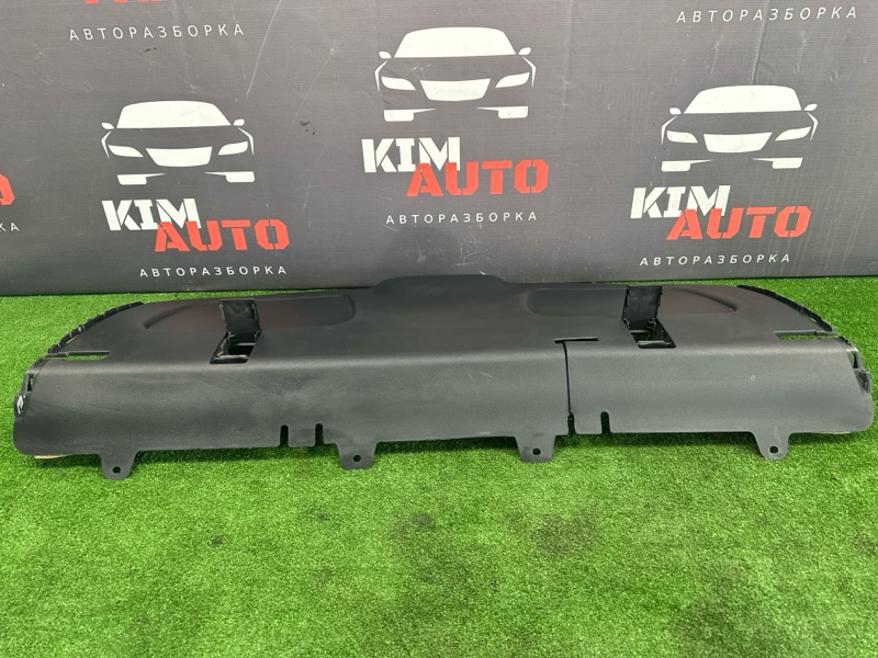 Задняя полка с дополнительным стоп сигналом Kia Rio 3 2017 QB