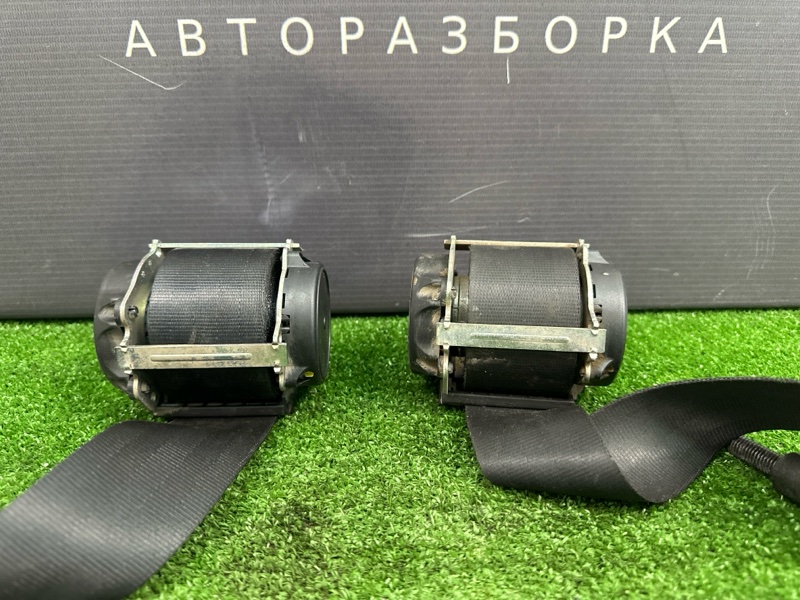 Ремни безопасности Renault Logan 2014