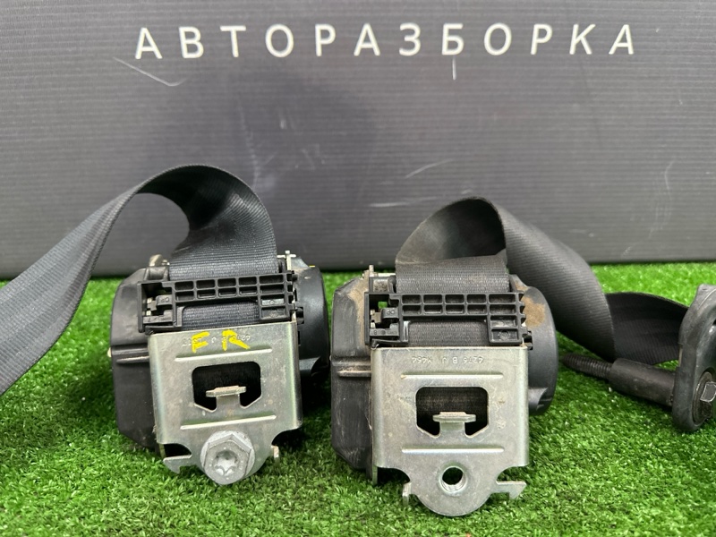 Ремни безопасности Renault Logan 2014