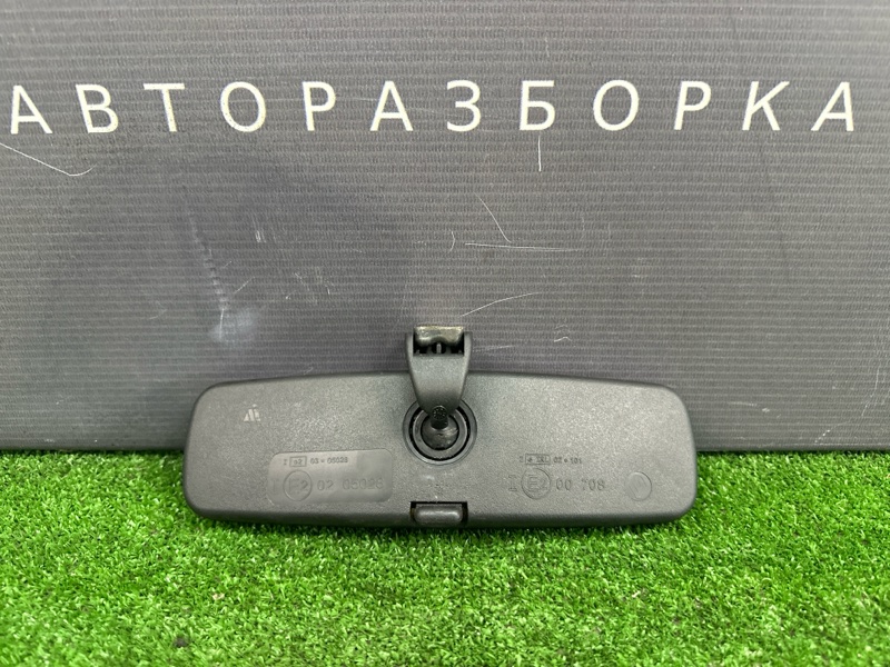 Зеркало салонное Renault Logan 2014