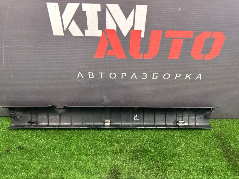 Накладка порога Kia Rio 3 2017 QB
