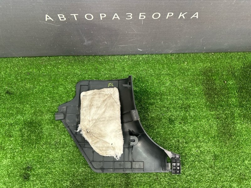Накладка порога малая Kia Rio 3 2017 QB