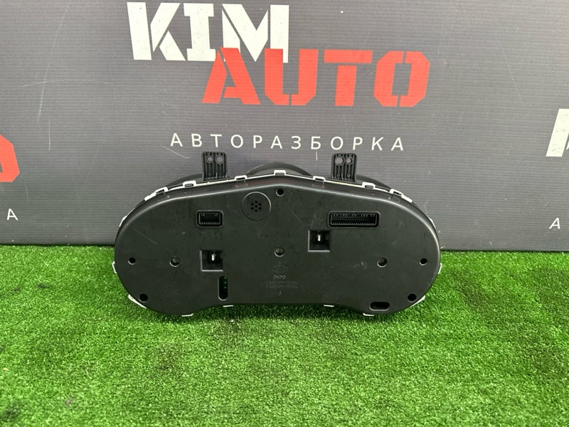 Щиток приборов(комбинация приборов) Kia Rio 3 2017 QB